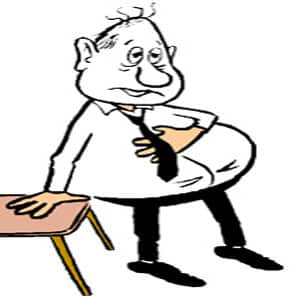 גזים בבטן