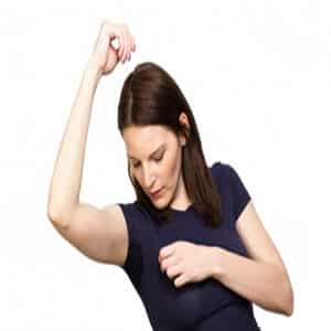 hiperhidrosis