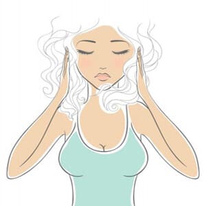 טרשת אוזניים