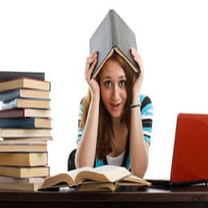 חרדת בחינות